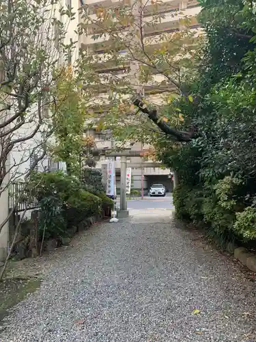 秋葉神社のその他建物