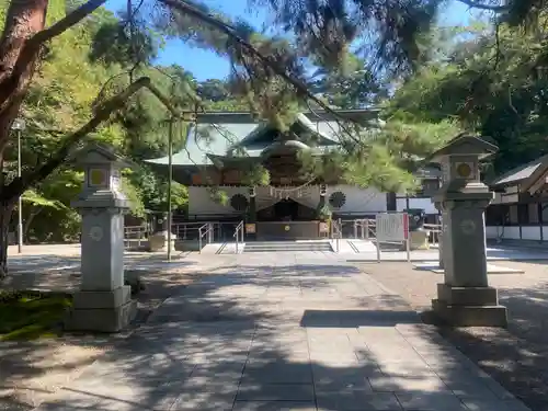 村松大神宮(茨城県)
