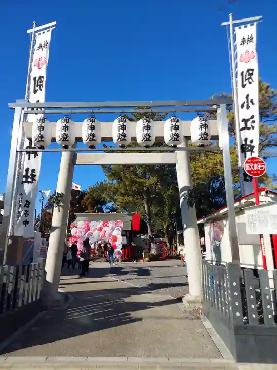 別小江神社(愛知県)
