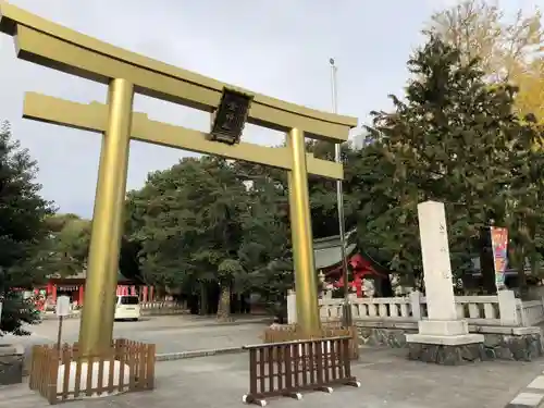 金神社の鳥居