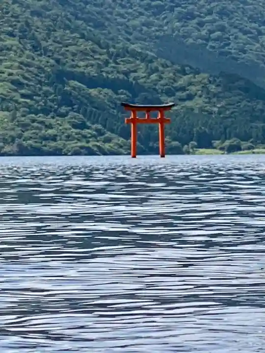 九頭龍神社本宮(神奈川県)