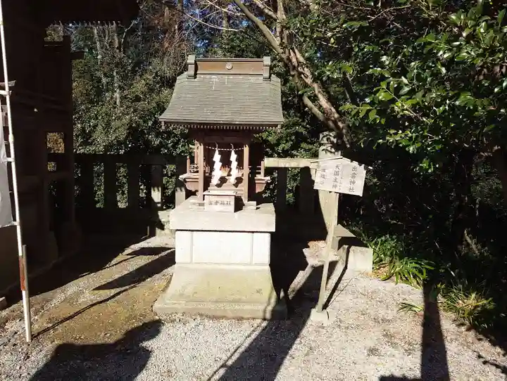 白鷺神社(栃木県)