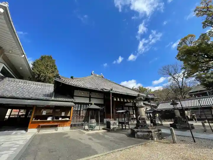 八事山 興正寺のその他建物