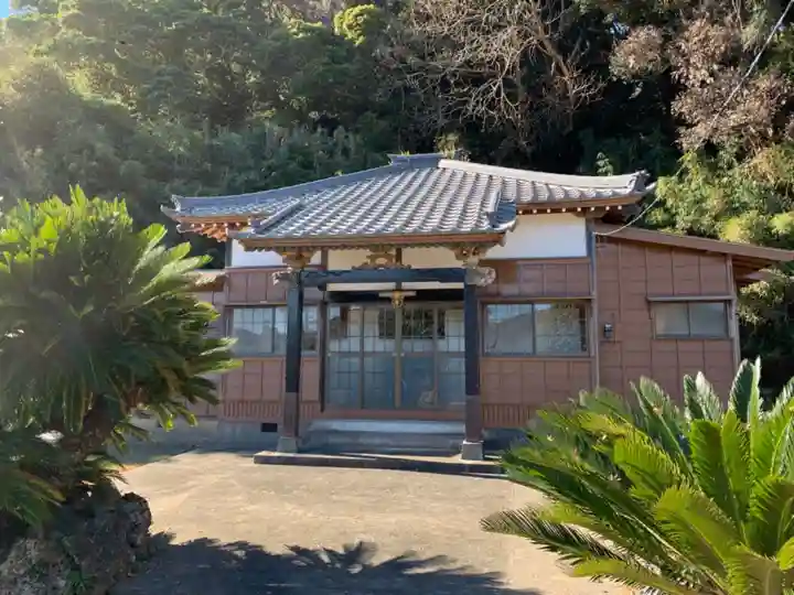 金剛寺の本殿・本堂