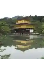 鹿苑寺(金閣寺)の本殿・本堂