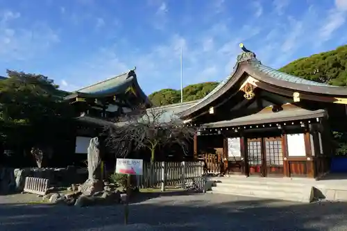 真清田神社のその他建物