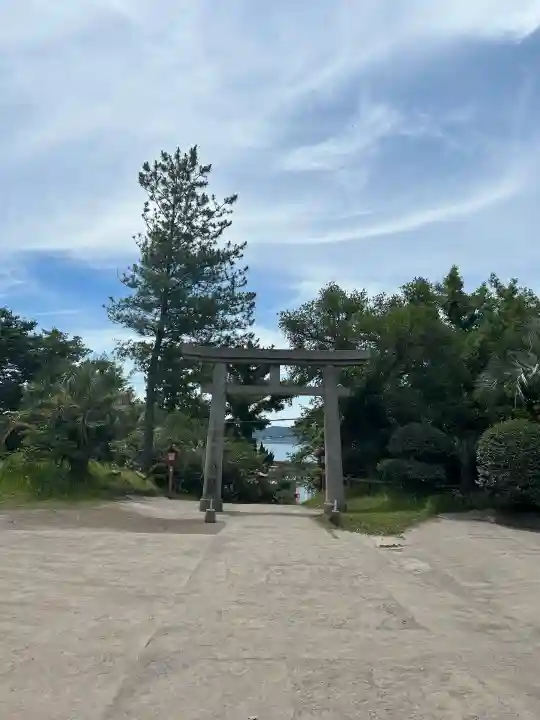 月讀神社(鹿児島県)