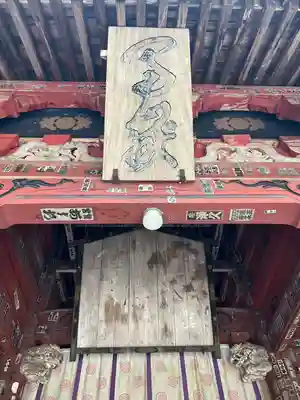北口本宮冨士浅間神社(山梨県)