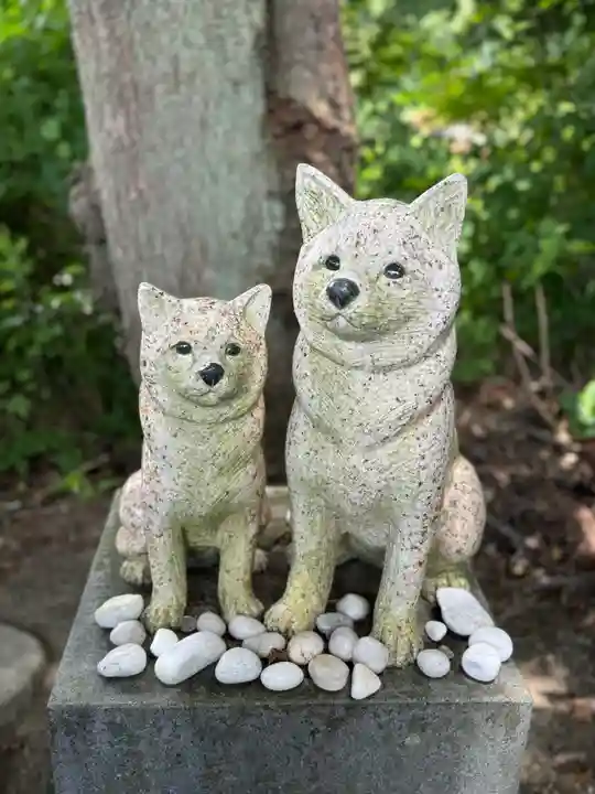 差出磯大嶽山神社 仕事と健康と厄よけの神さま(山梨県)