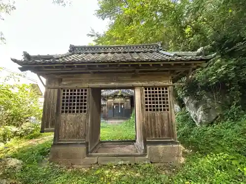男石神社(長野県)