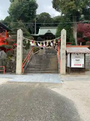 足立山妙見宮（御祖神社）(福岡県)