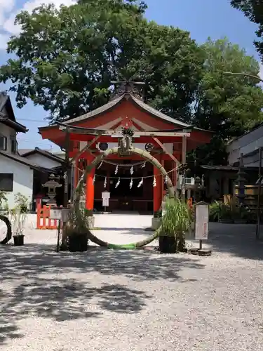 秩父今宮神社(埼玉県)