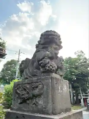 高円寺天祖神社(東京都)