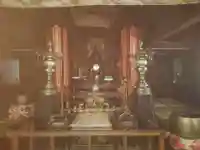 真楽寺の本殿・本堂