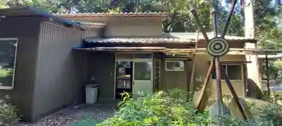 敬満神社のその他建物