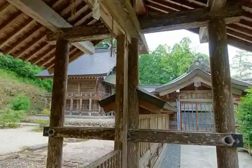 熊野大社のその他建物