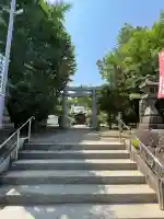 大島子諏訪神社(熊本県)