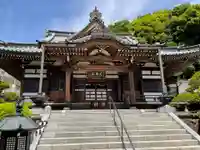 普光寺の本殿・本堂