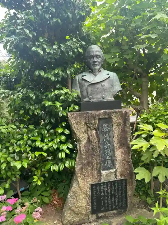 能勢妙見山別院(東京別院)(東京都)