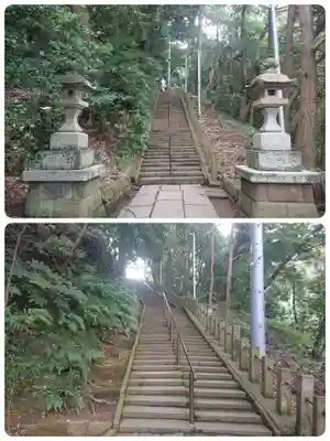 姉埼神社のその他建物