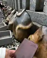 金蛇水神社(宮城県)