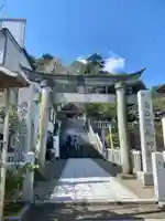 毛谷黒龍神社(福井県)