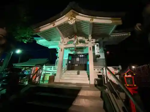 豊川稲荷東京別院(東京都)