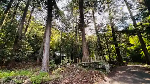 金劒神社(福井県)