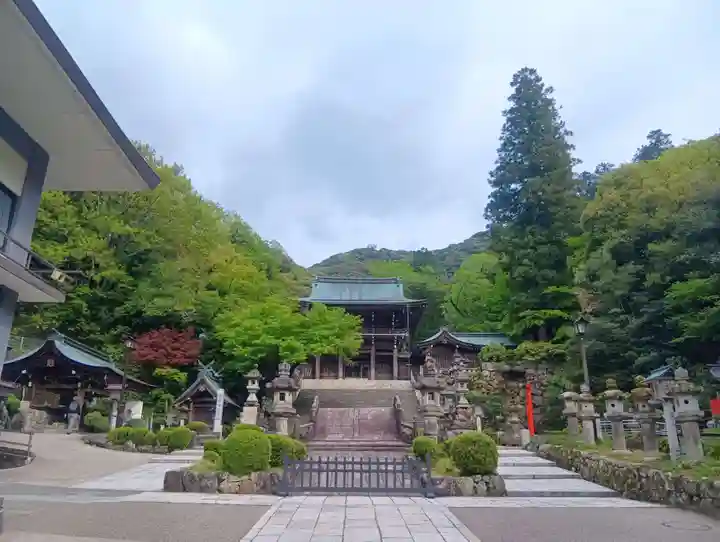 伊奈波神社(岐阜県)