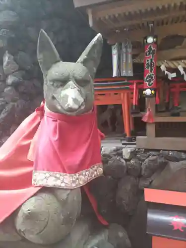 東京羽田 穴守稲荷神社(東京都)