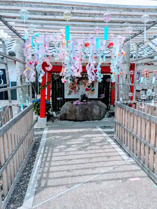 別小江神社(愛知県)