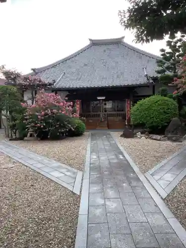 修善寺の本殿・本堂