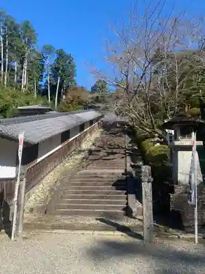 丹生大師 神宮寺(三重県)