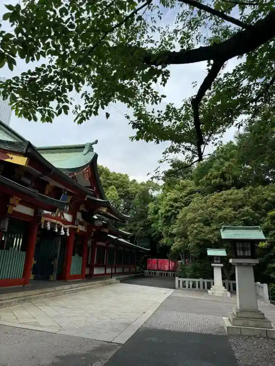日枝神社(東京都)