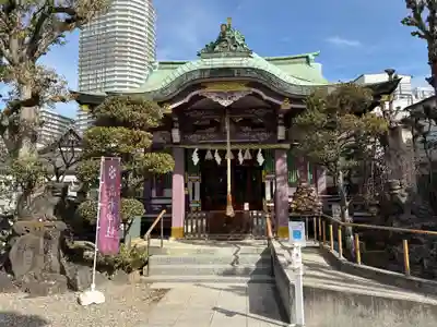 高木神社(東京都)