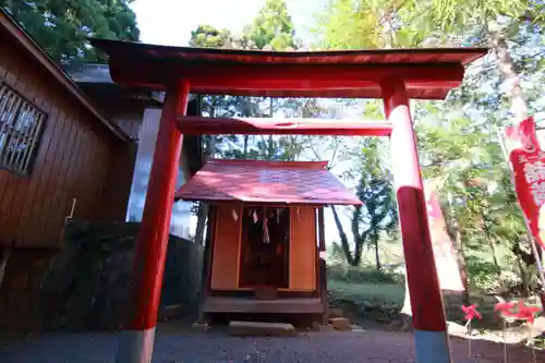 高司神社〜むすびの神の鎮まる社〜の末社