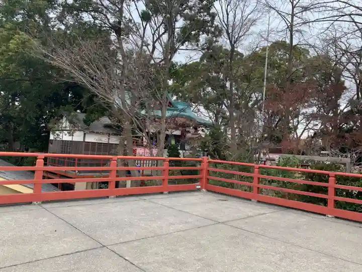 多摩川浅間神社のその他建物