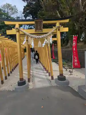 ほしいも神社(茨城県)