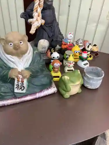 不動明王尊のその他建物