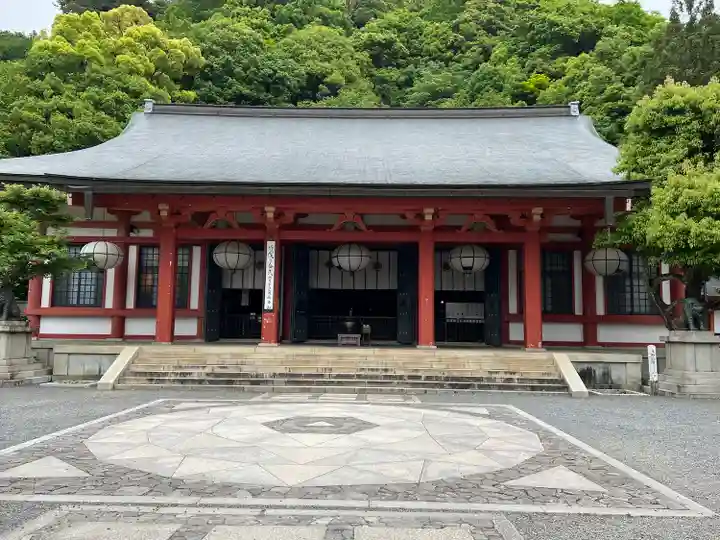 鞍馬寺(京都府)