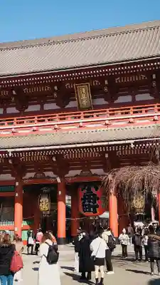 浅草寺(東京都)