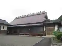 福満寺の本殿・本堂