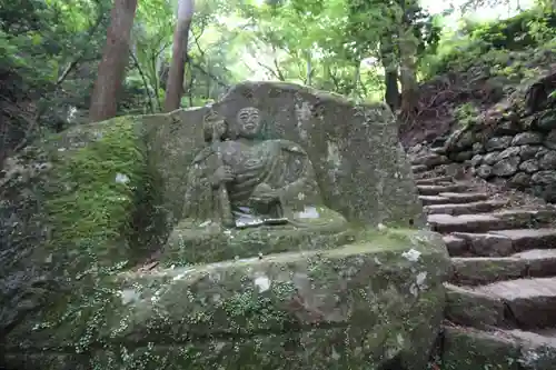 大山寺の地蔵