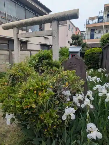 辻稲荷大明神(東京都)
