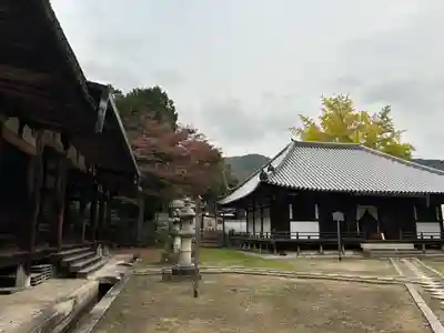 法界寺(日野薬師)のその他建物