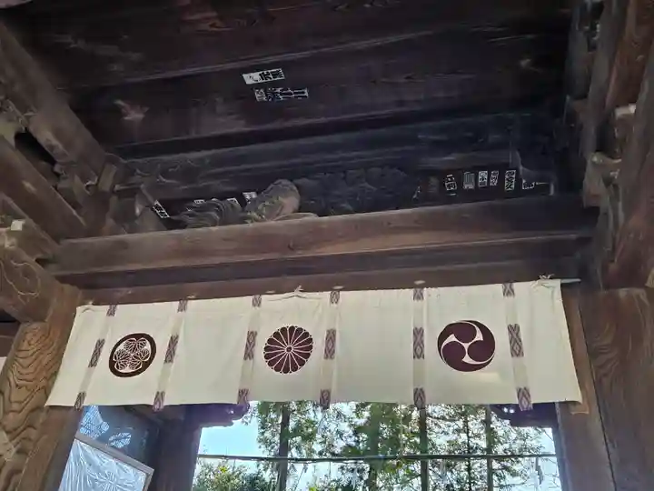 日牟禮八幡宮(滋賀県)