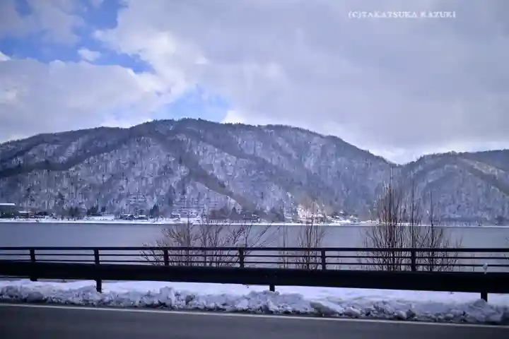 日光二荒山神社中宮祠(栃木県)
