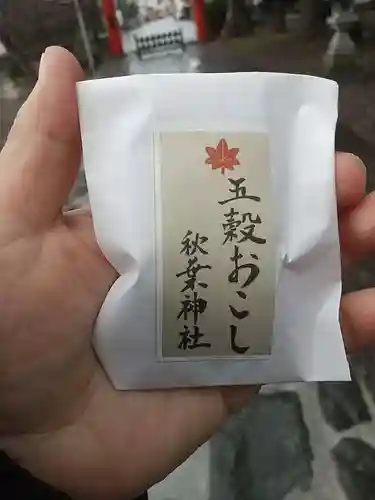 浜松秋葉神社(静岡県)