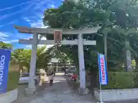 諏訪神社(青森県)