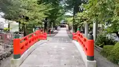 鈴鹿明神社(神奈川県)